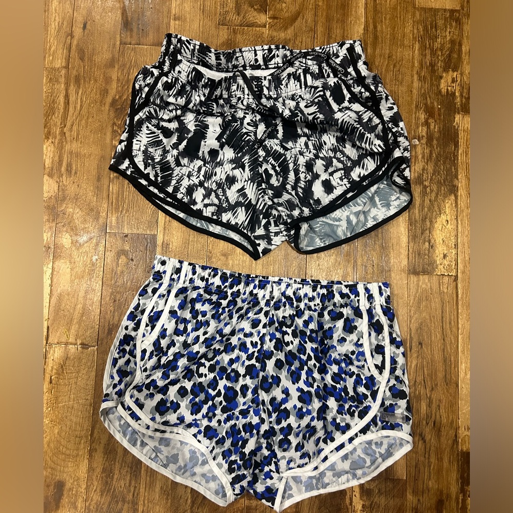 Calvin Klein set of 2 shorts size L